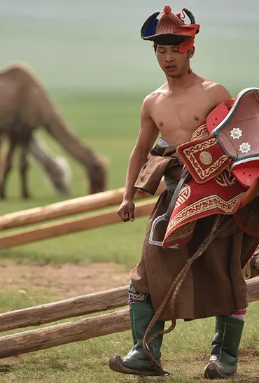 Mongolia people and society