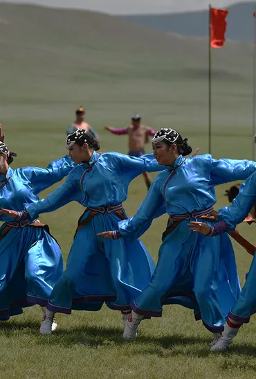 Mongolia Culture and Art