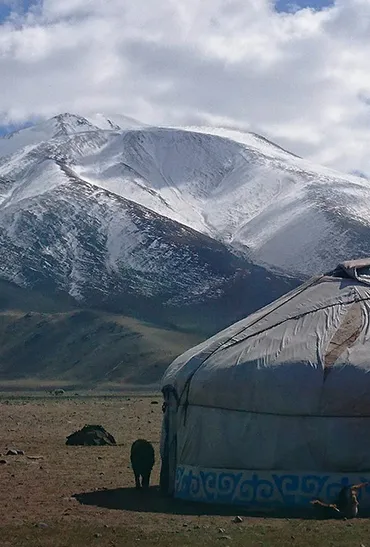 Mongolia winter tour