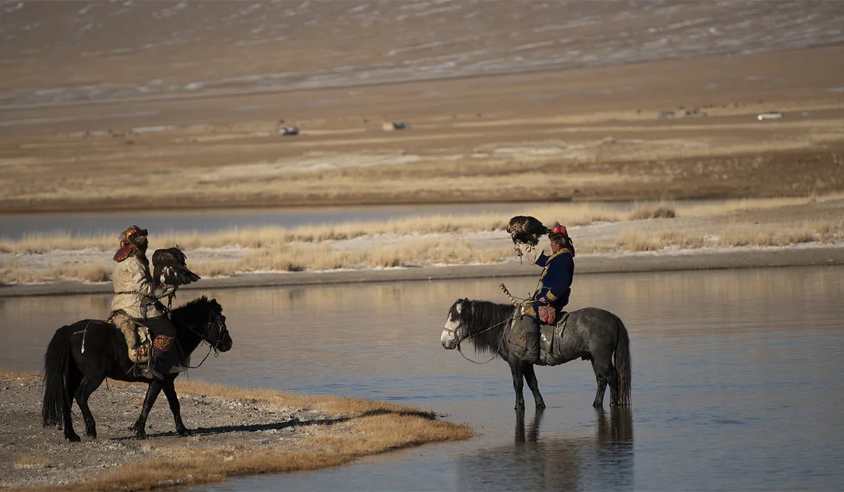 Golden Eagle Festival