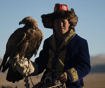 Golden Eagle Festival