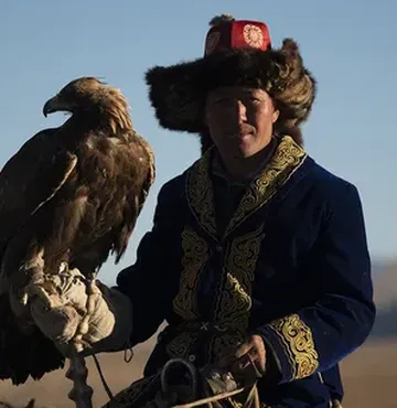 Golden Eagle Festival