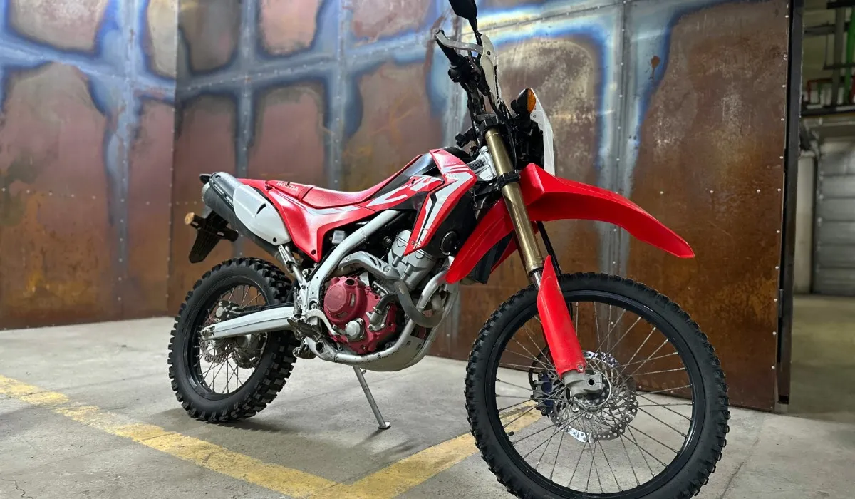 Honda CRF250L
