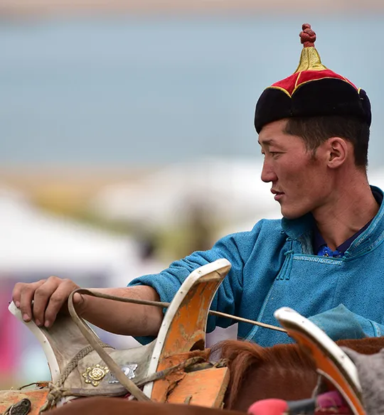 Nomadic lifestyle
