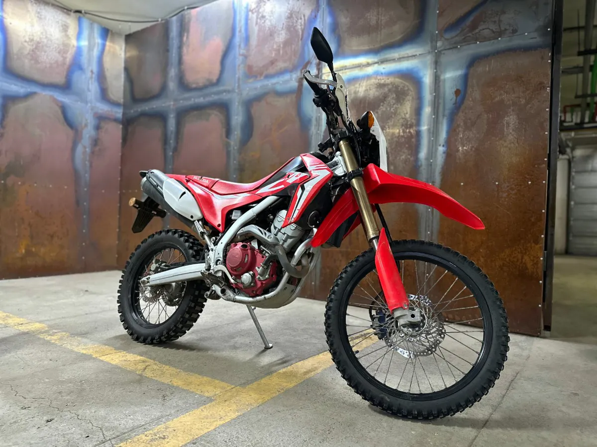 Honda CRF250L