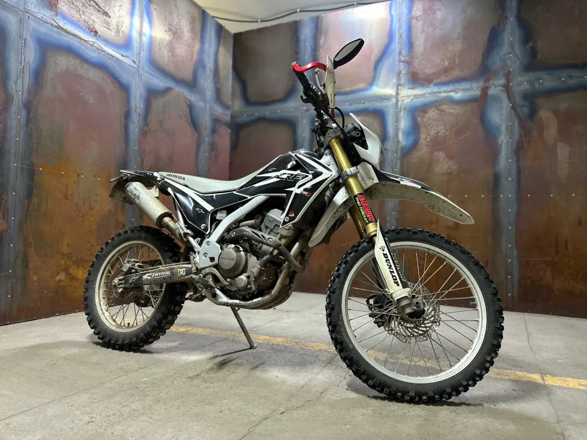 Honda CRF450L