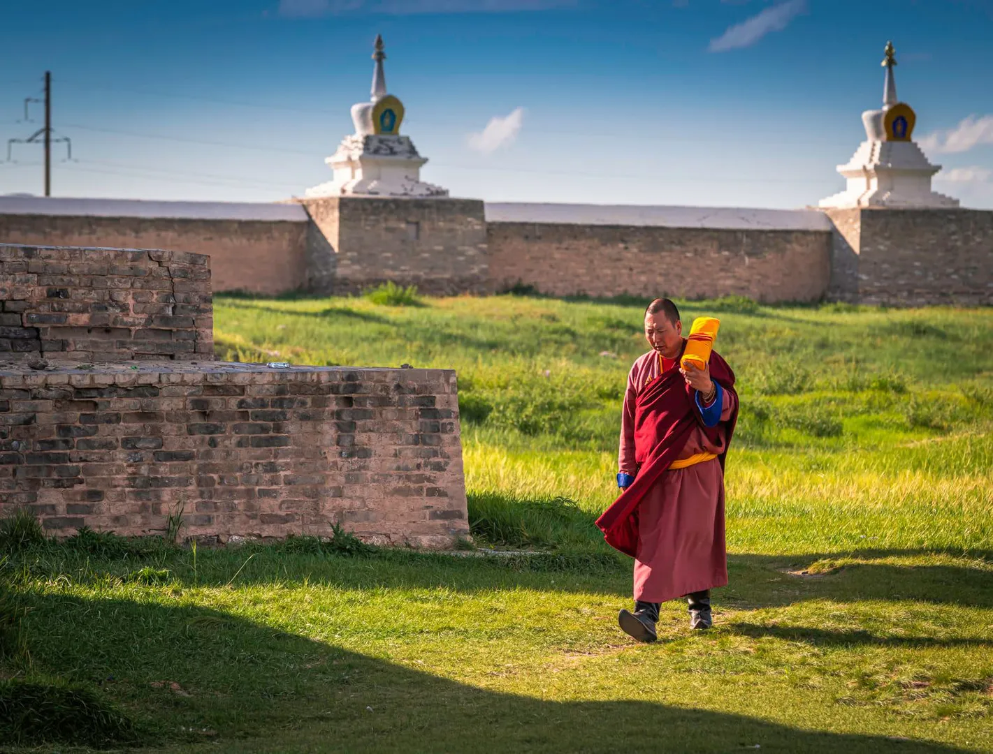 Erdenezuu monastery