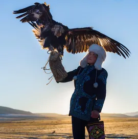 GOLDEN EAGLE FESTIVAL