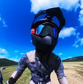 GREEN TO BLUE RIDE