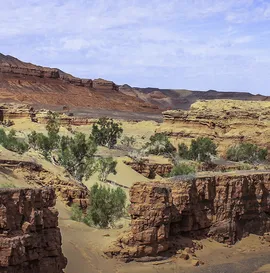 Karakorum and Gobi desert tour