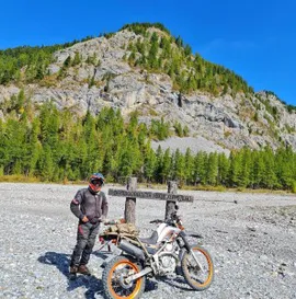 EXPLORE MONGOLIA RIDE (long version)