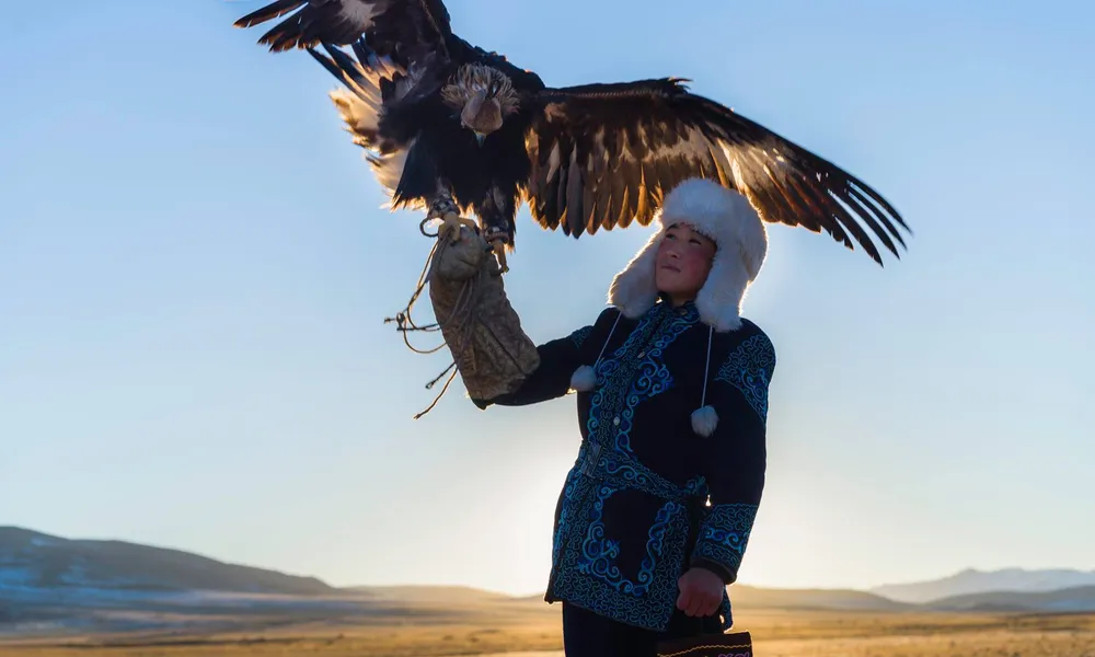 Western Mongolia