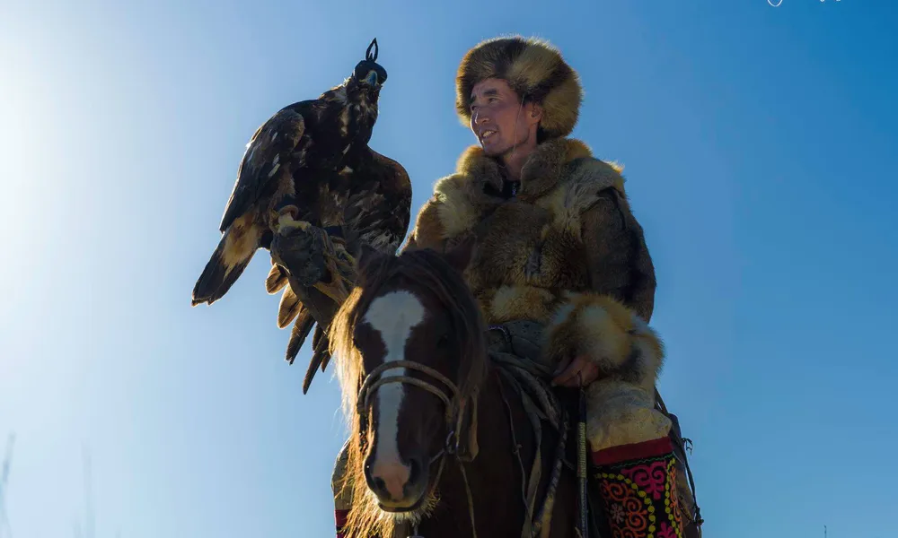 Western Mongolia