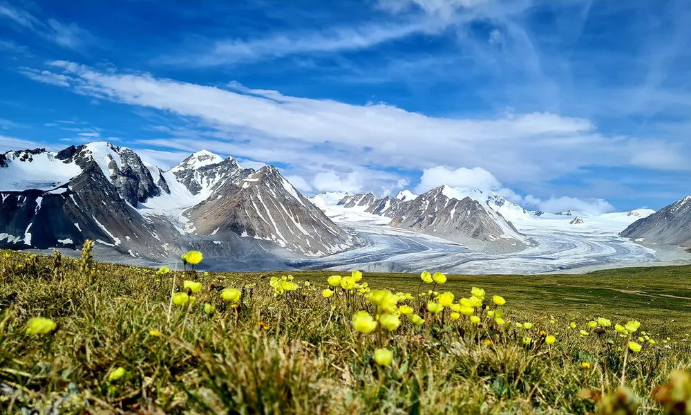 Western Mongolia