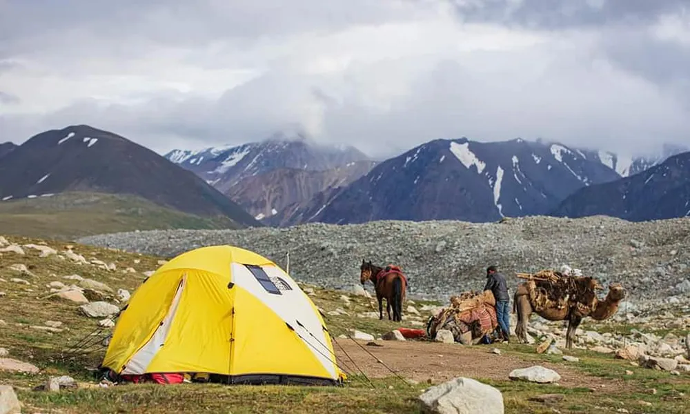 Western Mongolia