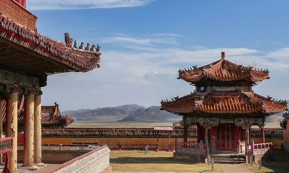 Northern Mongolia