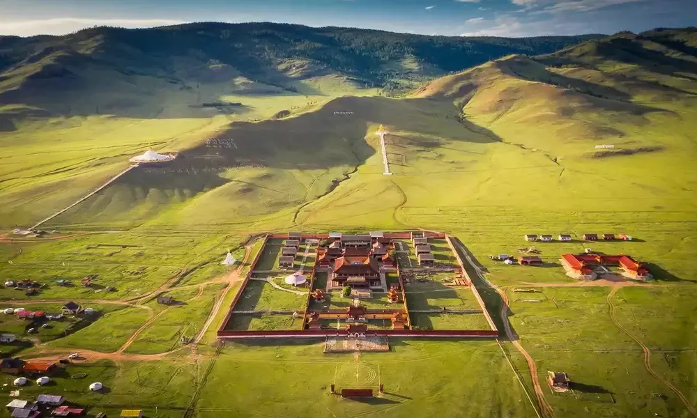 Northern Mongolia