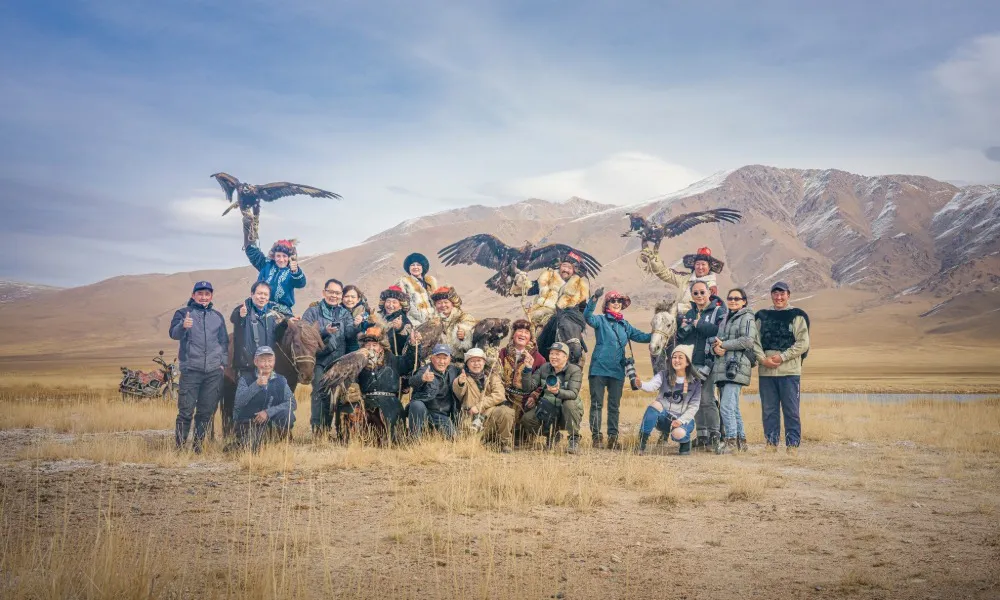 Western Mongolia