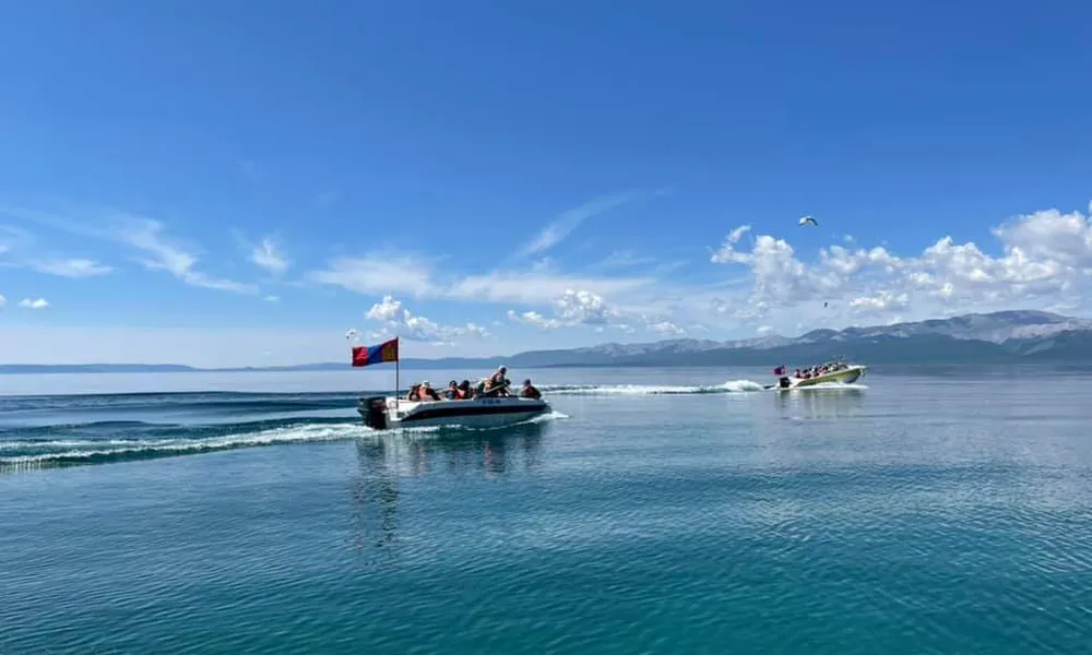 Northern Mongolia