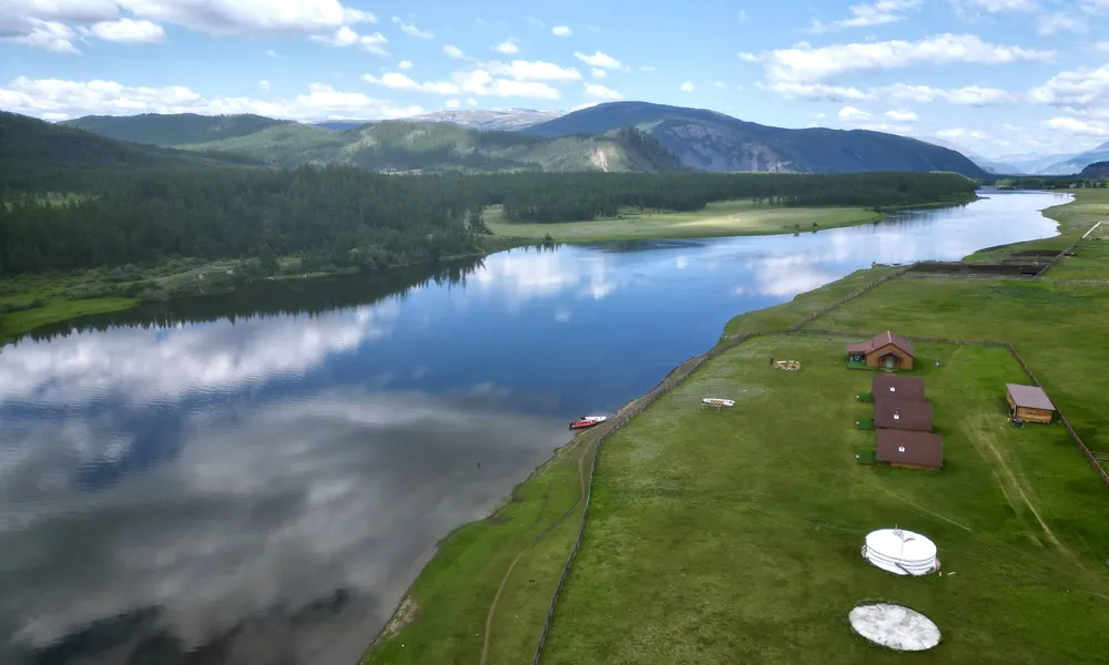 Northern Mongolia