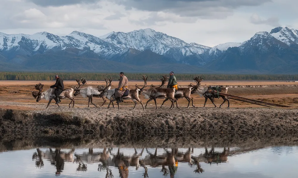 Northern Mongolia