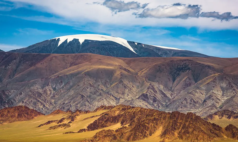 Western Mongolia