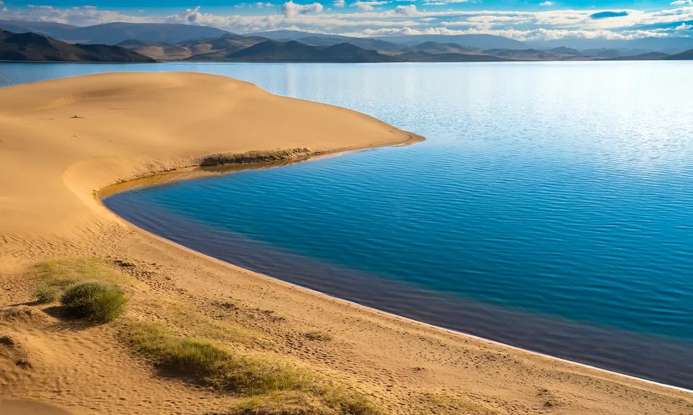 Western Mongolia
