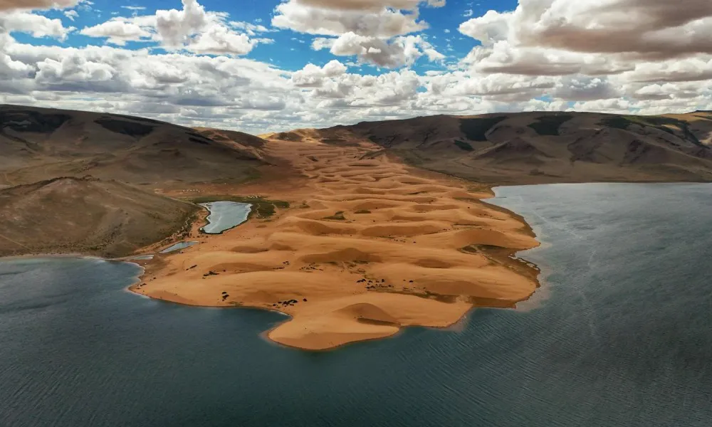 Western Mongolia