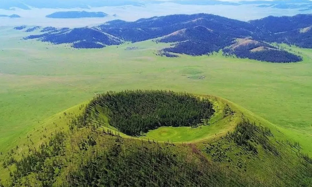Northern Mongolia