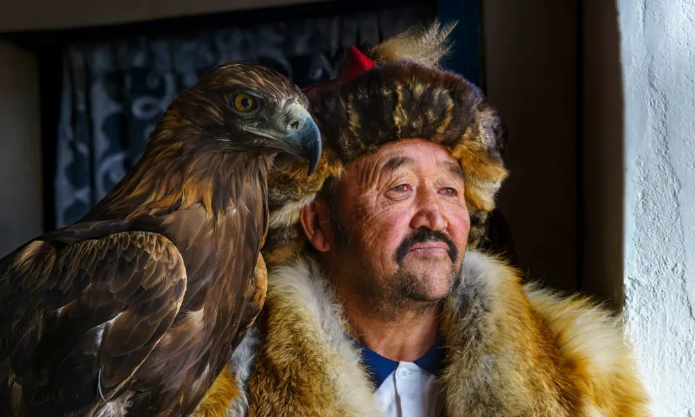 Western Mongolia