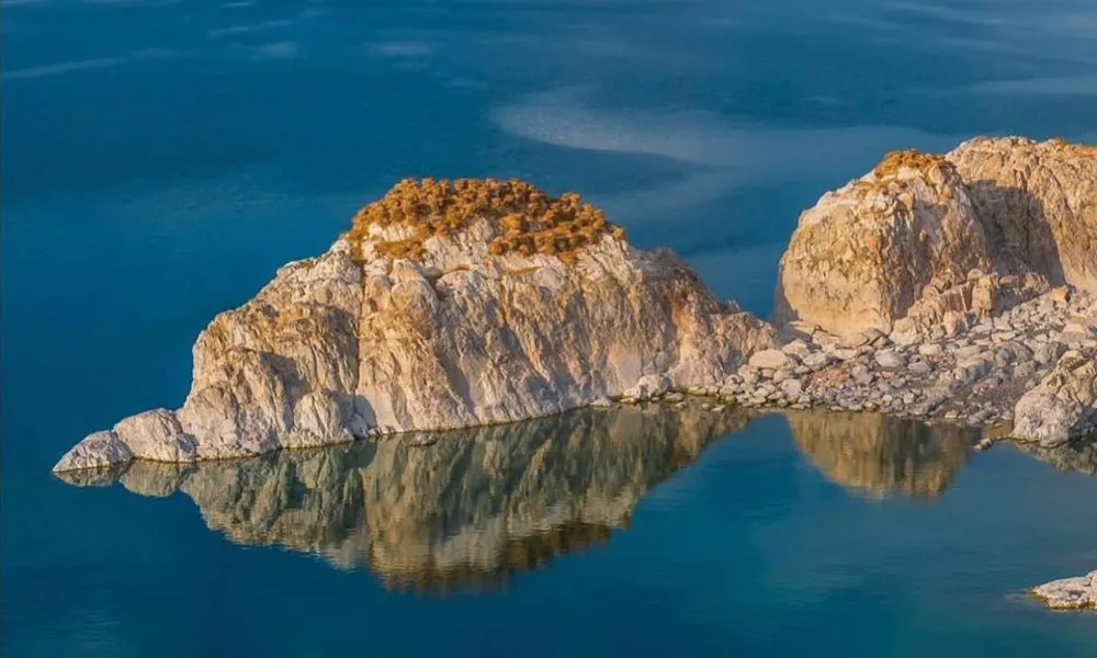 Western Mongolia