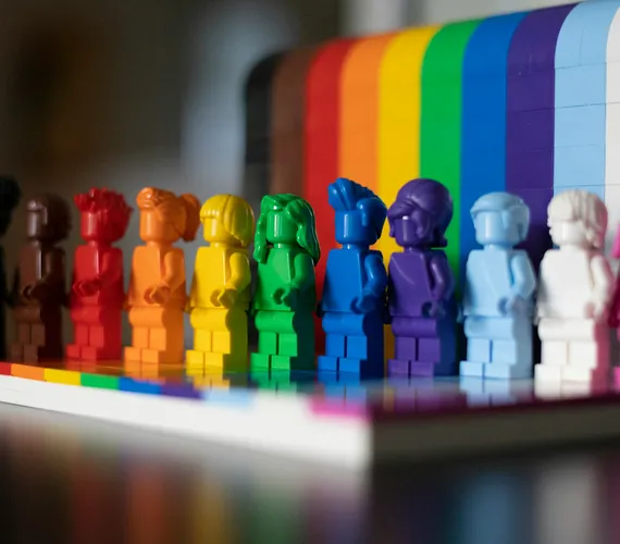 LGBTQ+ Rights & Same-sex marriage