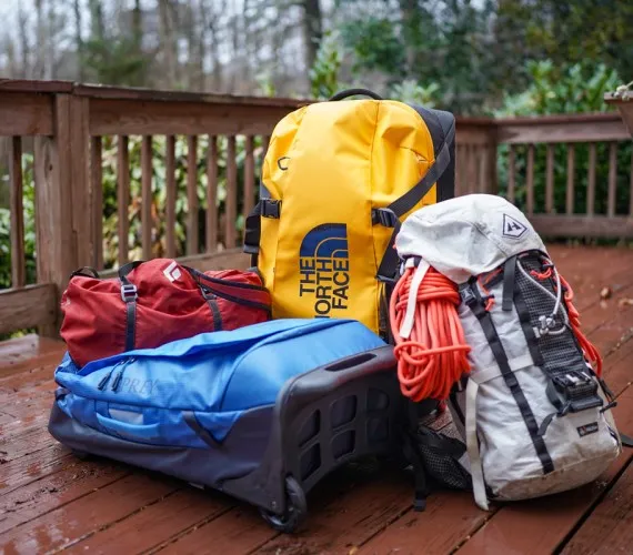 What to pack / bring